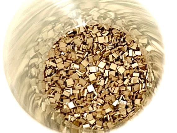 14k Gold Filled Solder Chips