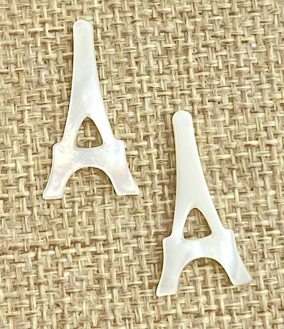 Mother of Pearl Charm