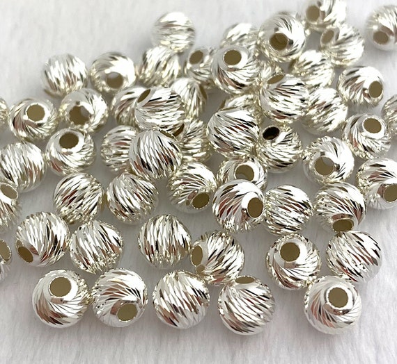 Multi-Cut Bead w/2mm Hole