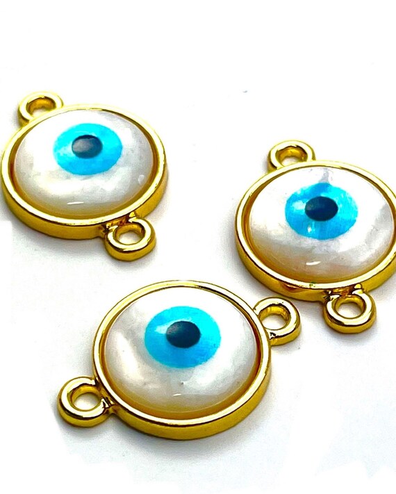 Evil Eye Charm, Sku#M1229