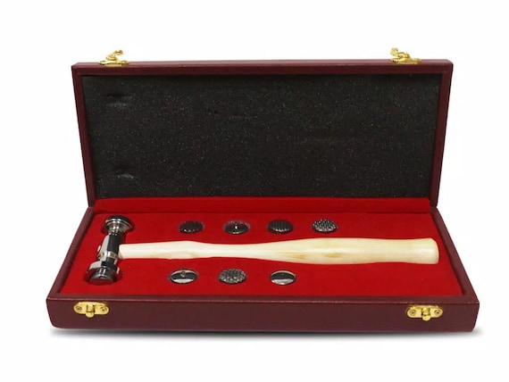 Texturizing Hammer Set