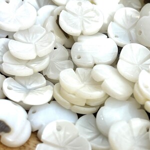 Mother Of Pearl Flower, Sku#M425