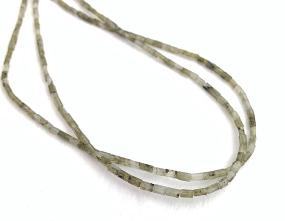 Labradorite Bead Strand