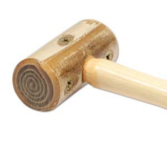 Garland Mallet Rawhide