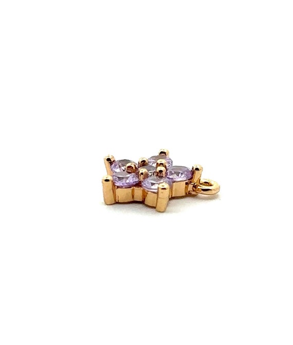 みゅう❁ Louis Vuitton Flowergram Necklace M01234 Monogram flower