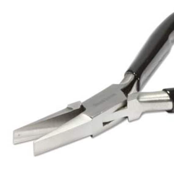 Super-Fine Flat Nose w/ spring