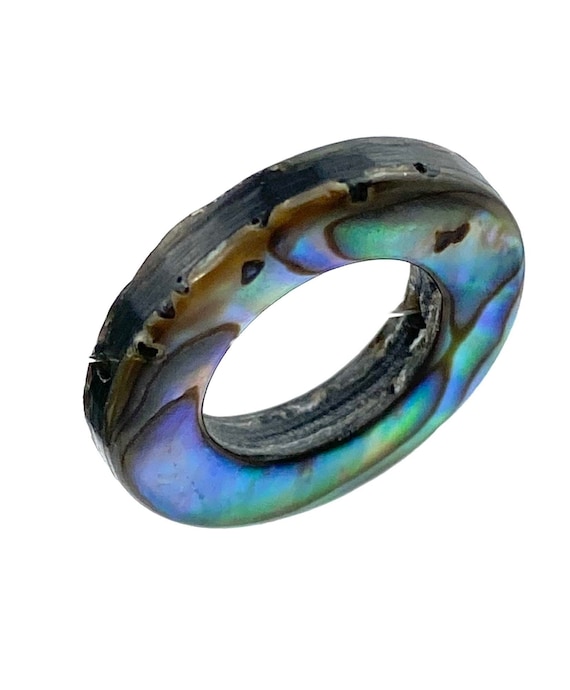 Donut abalone mother of pearl, SKU# M1018