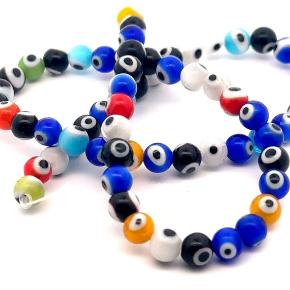 Evil Eye bead, SKU#M3159