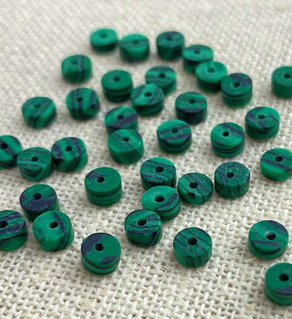 Malachite Bead