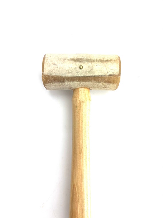 Deluxe Rawhide Mallets, Sku#HA201