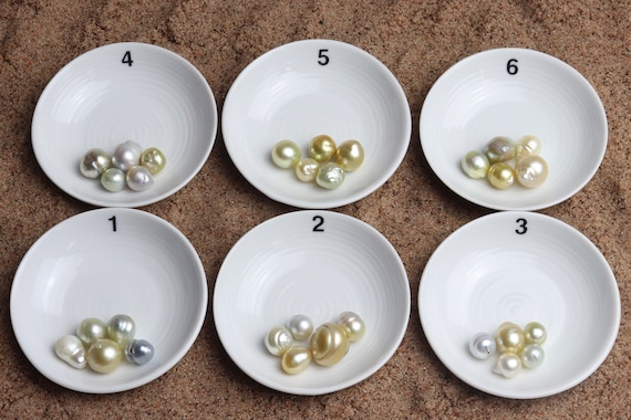 South Sea Loose Pearls, Pick your Pearls! (SSLP004)