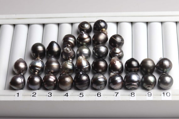 Loose Baroque Tahitian Pearl Sets, Pick you Pearls! (BTLP026)