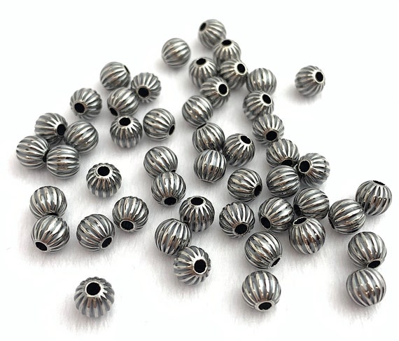Corrugated Bead Light w/2.0mm Hole