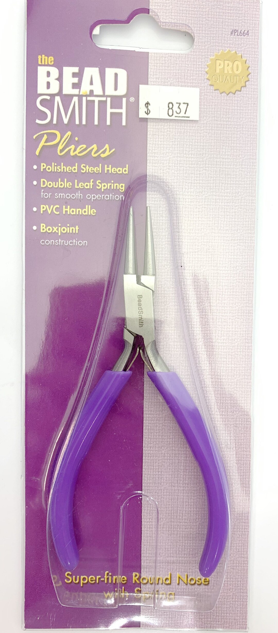 Pliers Chain Nose, Round Nose, Flat Nose Etsy