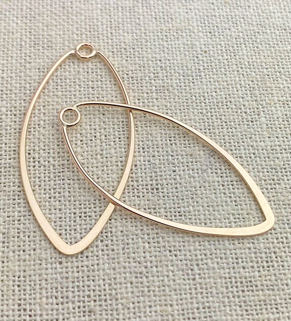 14k Gold Filled Ear Wire