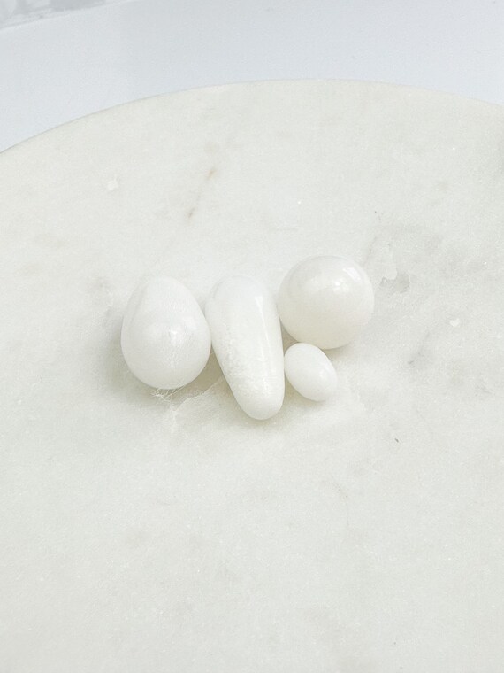 Tridacna pearls, 100% natural pearls