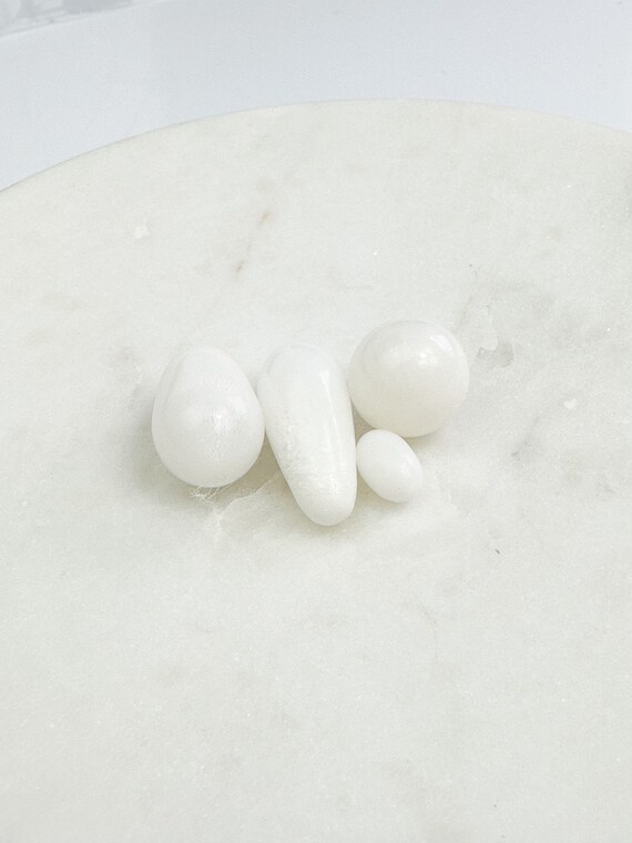 Tridacna pearls, 100% natural pearls