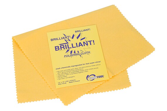 Brilliant Polishing Cloth