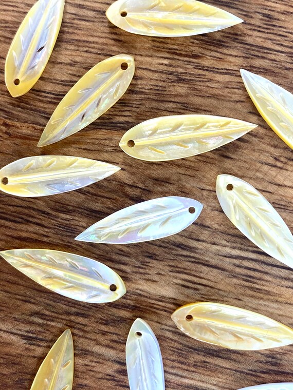 Mother Of Pearl Shell, Sku#M203