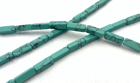 Turquoise Bead Strand Sku#M2776