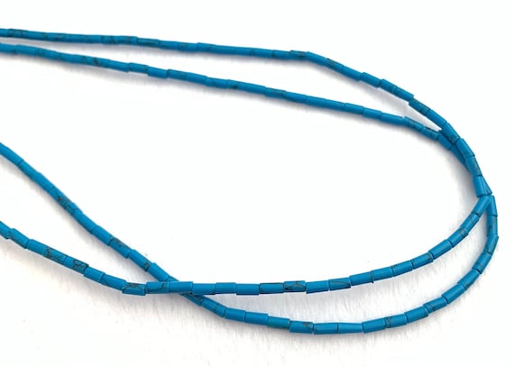 Turquoise Bear Strand