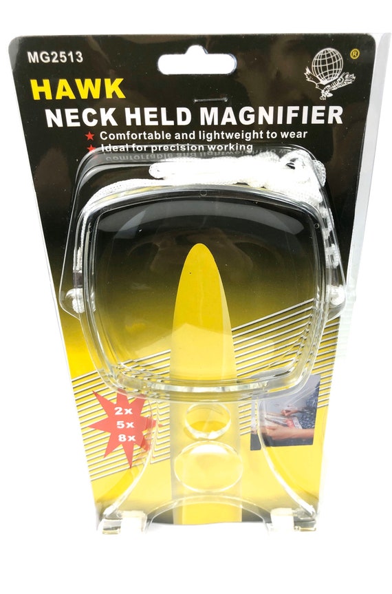 Neck held magnifier , SKU# MG2513