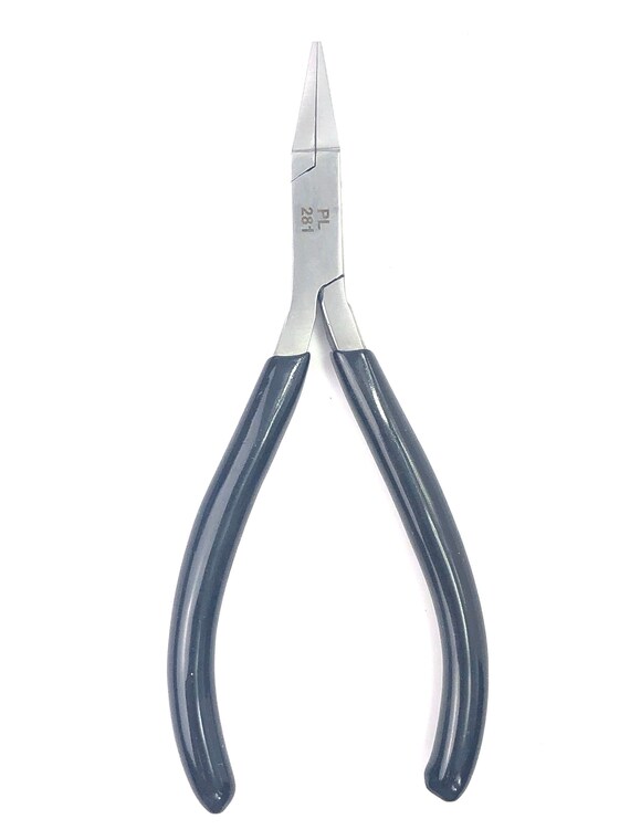 Slim Line Precision Flat Nose