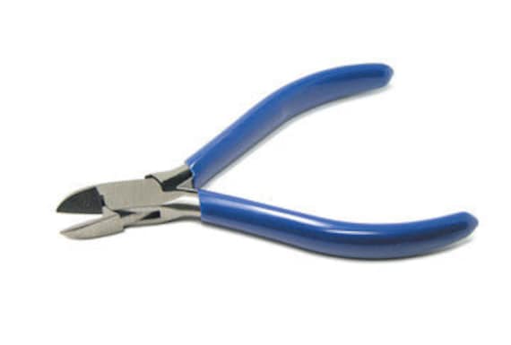 Slimline Diagonal Cutters w/ Rounded End