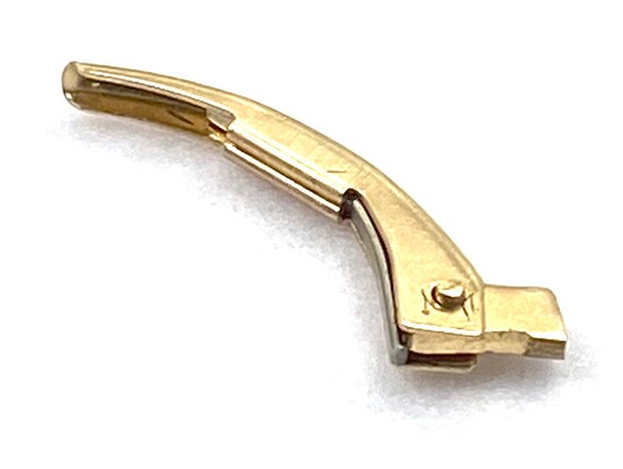14K solid yellow gold spring , SKU# 11-29-211