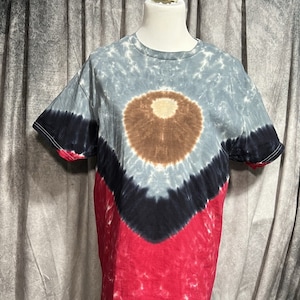 Tie dye ohio state sweatshirt discount