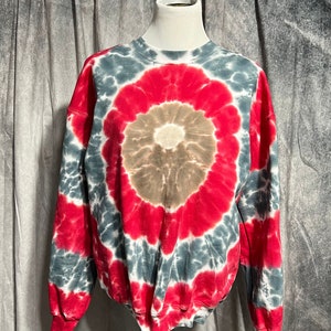 tie dye buckeye shirt