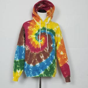 Hanes tie dye hoodie Clearance