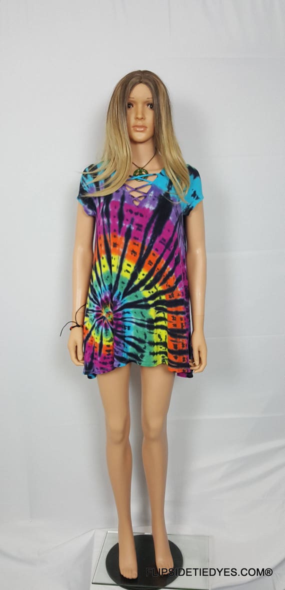 top short dress