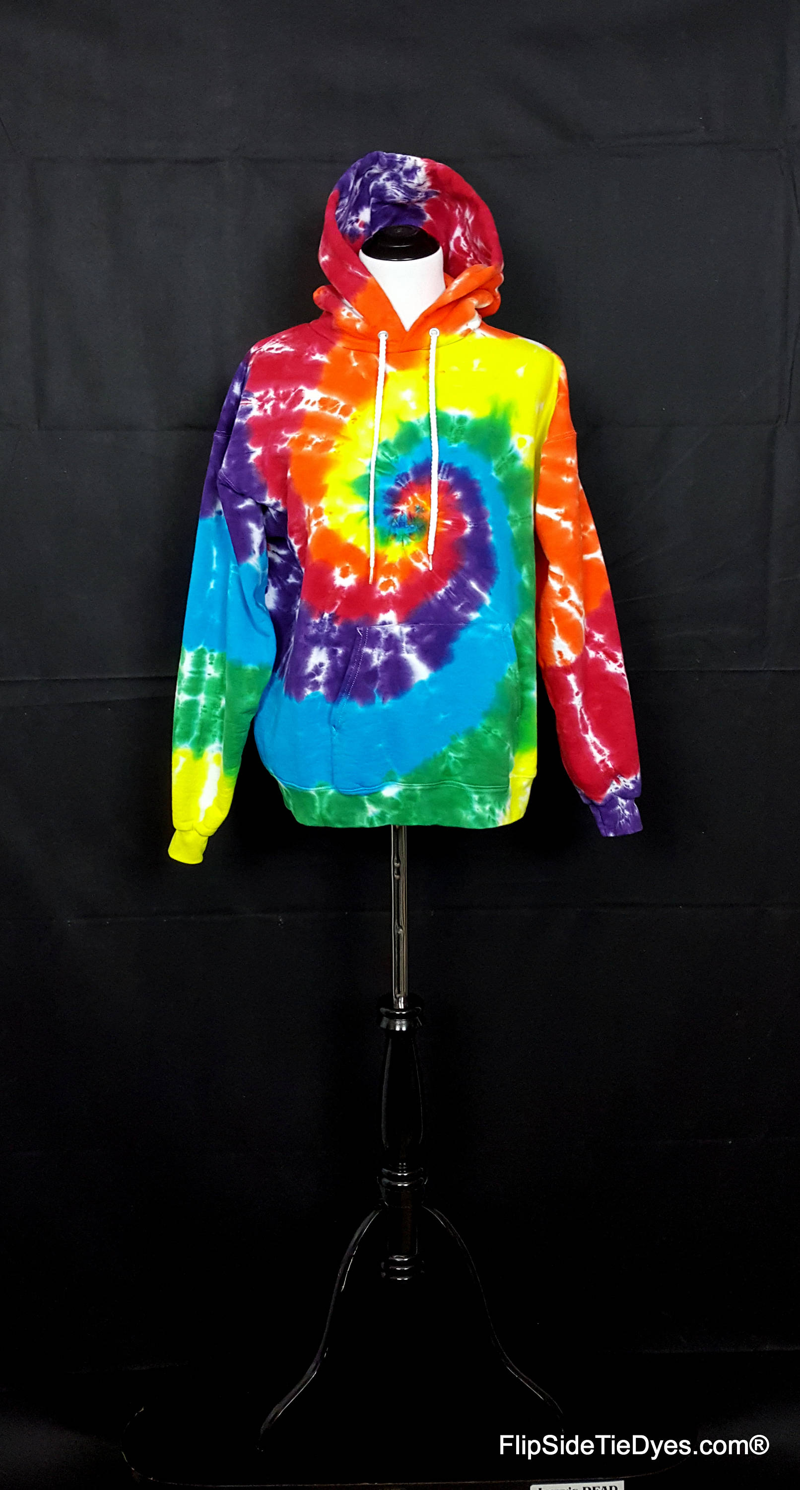 Hanes tie dye hoodie Clearance