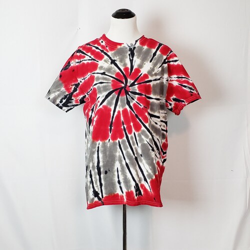 tie dye buckeye shirt