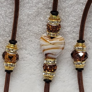 Khaki Green and Gold All Breeds Bling Dog Show Lead Etsy Canada