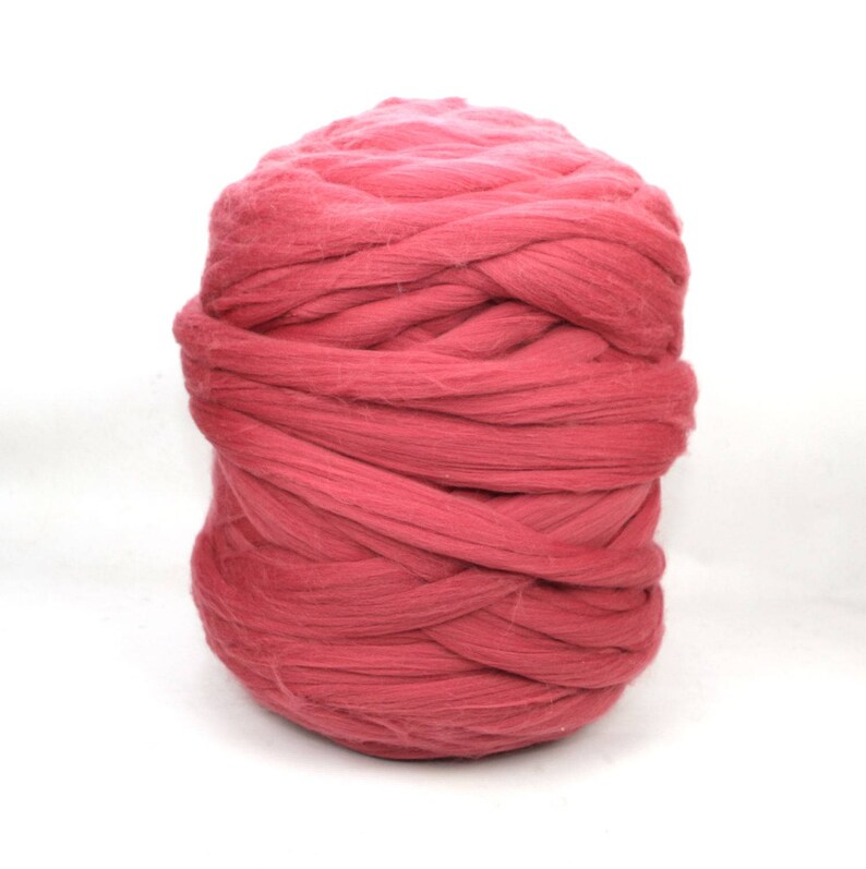 Chunky merino wool wool pure wool arm knitting thick yarn bulky yarn