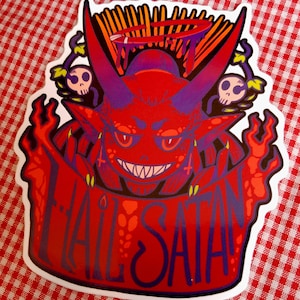 Hail Satan