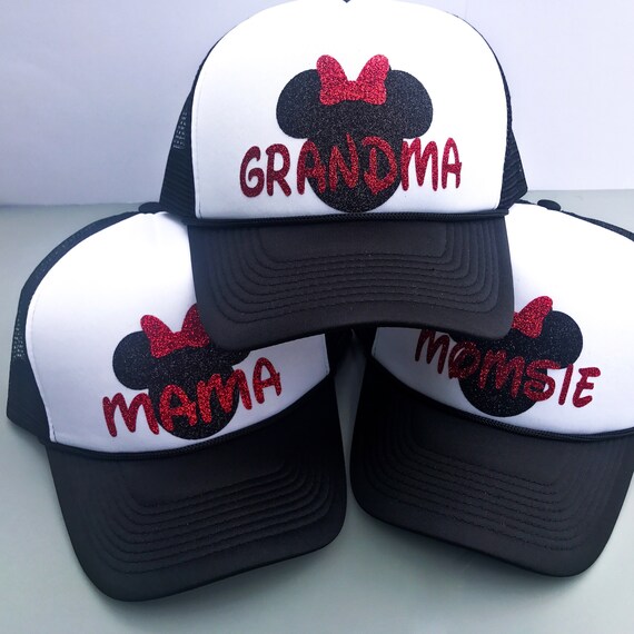 disney mom hat