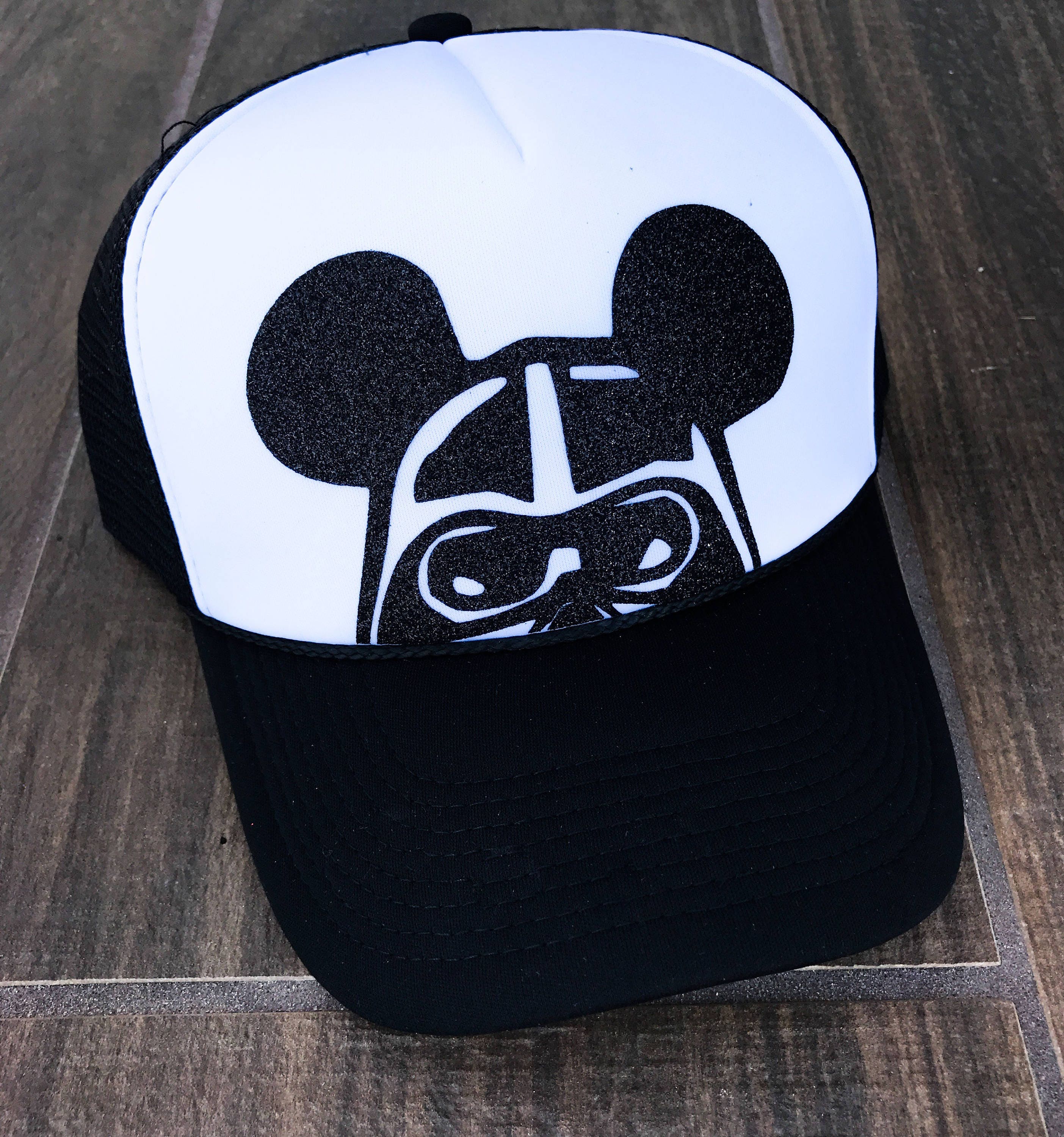 disney hats trucker hat disney vacation matching disney Etsy