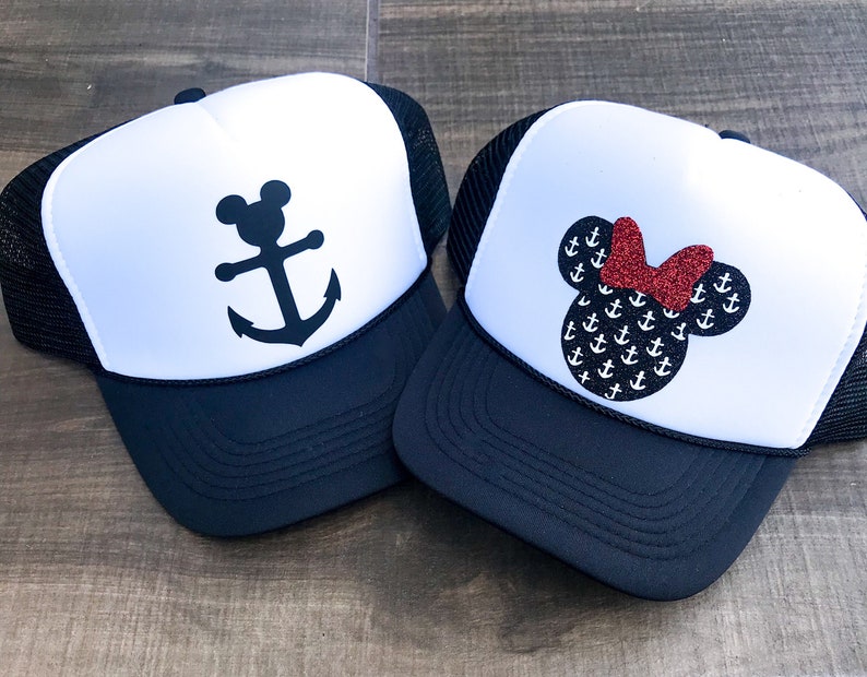 disney hats etsy