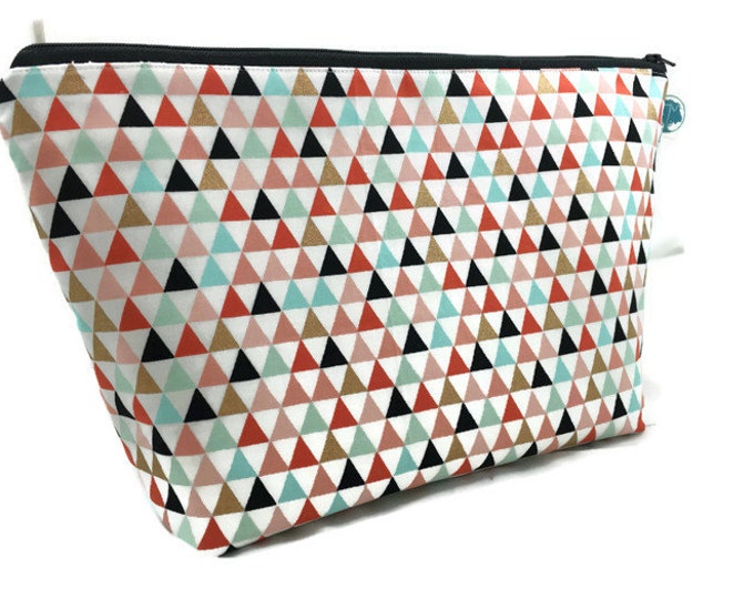 Bloomsbury Large Cosmetic Bag