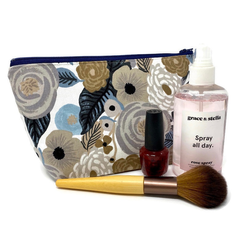 NeedleandOak Cosmetic Bag - Thumbnail 5
