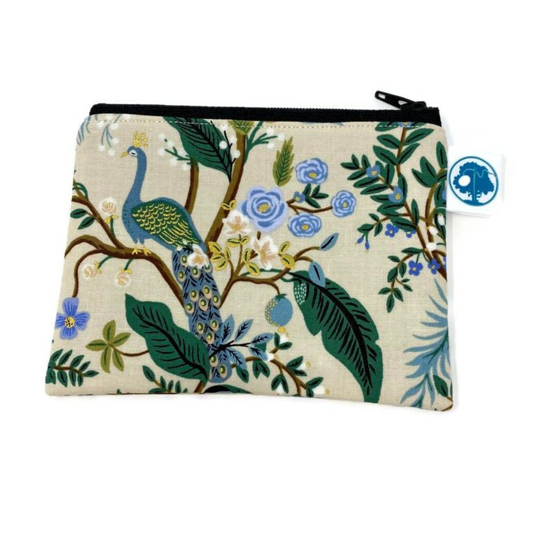 Small Coin Purse Wallet For Women - Mini PU Leather Change Pouch For Coins, Lipstick & Jewelry