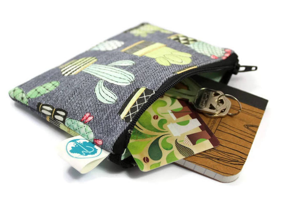 Coin Purse Coin Bag Change Purse Small Cosmetic Bag Etsy