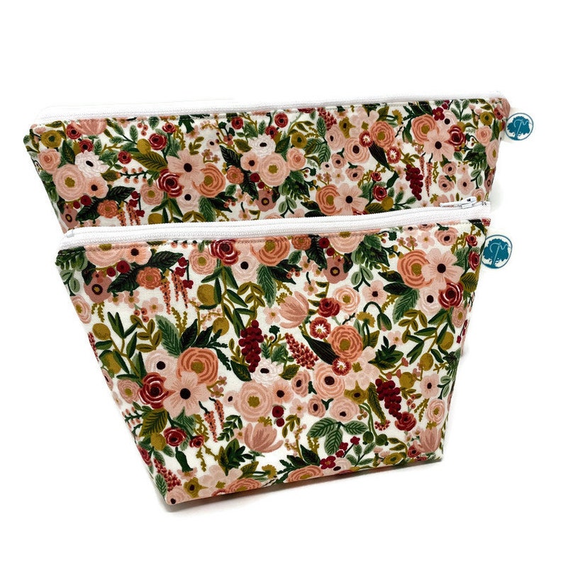 NeedleandOak Zipper Pouch