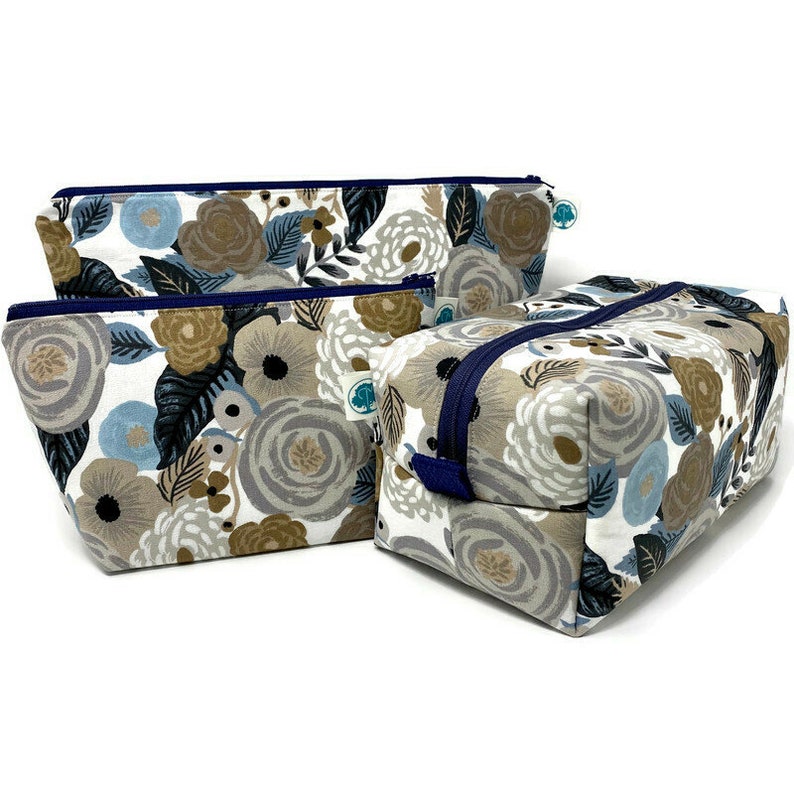 NeedleandOak Cosmetic Bag - Thumbnail 4