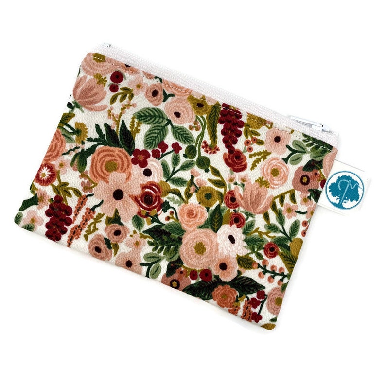 NeedleandOak Zipper Pouch - Thumbnail 5