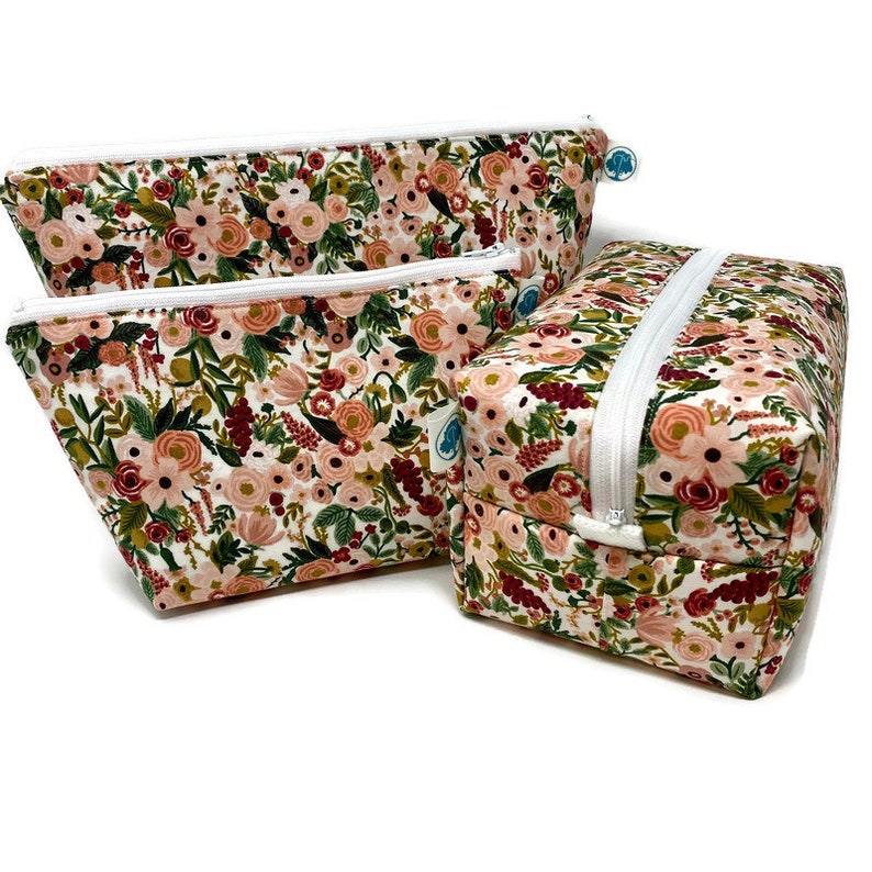 NeedleandOak Zipper Pouch - Thumbnail 4