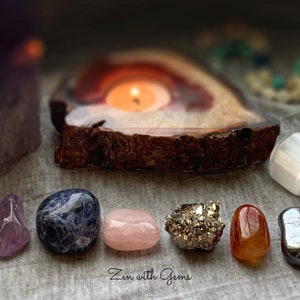 Chakra Set, Chakra Stone Set, 9 Chakra Crystal set, Nine Chakra Set, Soul Star Chakra, Earth Star Chakra, Body Grid, Incudes 9 Pieces!